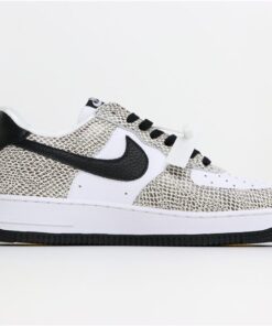 nike air force 1 E2809Ccocoa snakeE2809D blackwhite for sale tlfhr