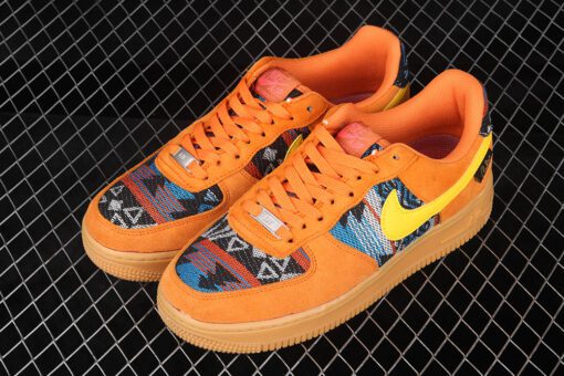 nike air force 1 E2809Cn7E2809D gold suededark sulfur for sale 7mafn