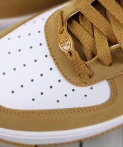 nike air force 1 barcode white wheat for sale fhb7n