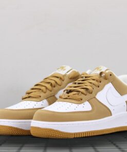 nike air force 1 barcode white wheat for sale ywzns