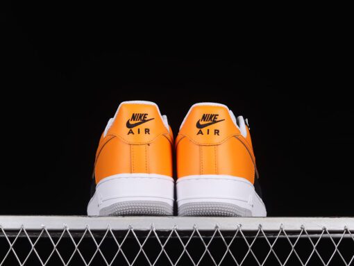 nike air force 1 black laser orange fb7162 081 for sale ozphj