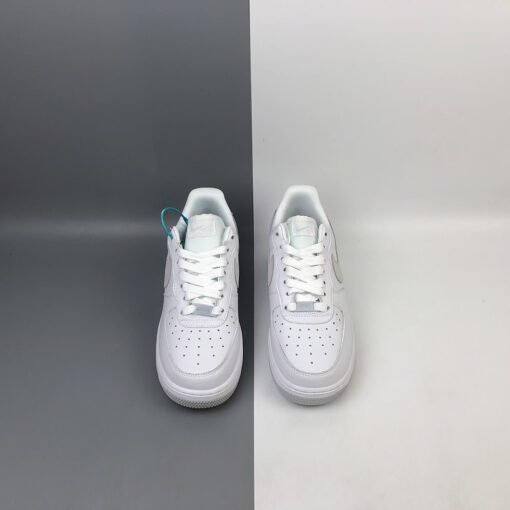 nike air force 1 craft white light grey for sale