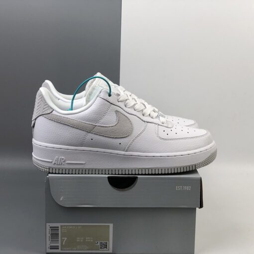 nike air force 1 craft white light grey for sale mcfzz