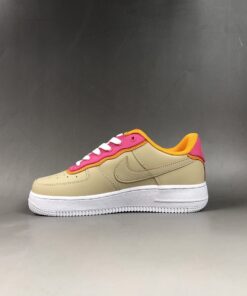 nike air force 1 desert orelaser fuchsiaorange peel on sale 0felp