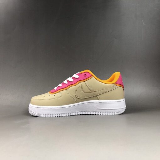 nike air force 1 desert orelaser fuchsiaorange peel on sale 0felp