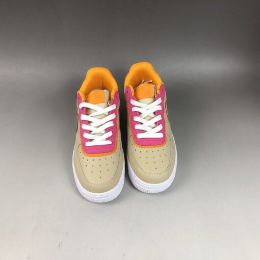 nike air force 1 desert orelaser fuchsiaorange peel on sale 4sz8q