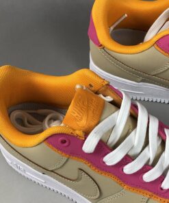 nike air force 1 desert orelaser fuchsiaorange peel on sale dqipo