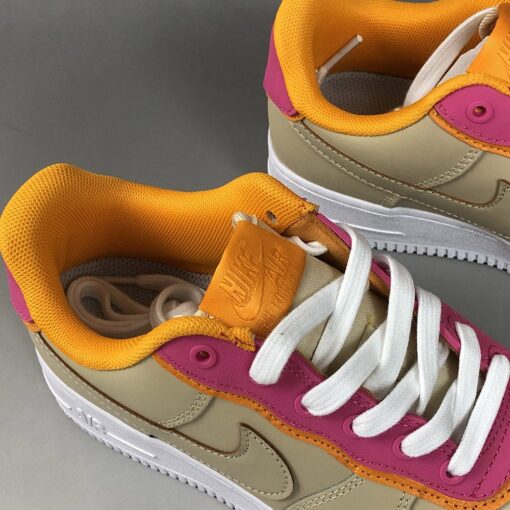 nike air force 1 desert orelaser fuchsiaorange peel on sale dqipo