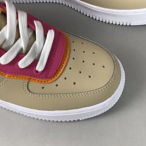 nike air force 1 desert orelaser fuchsiaorange peel on sale qzfy1