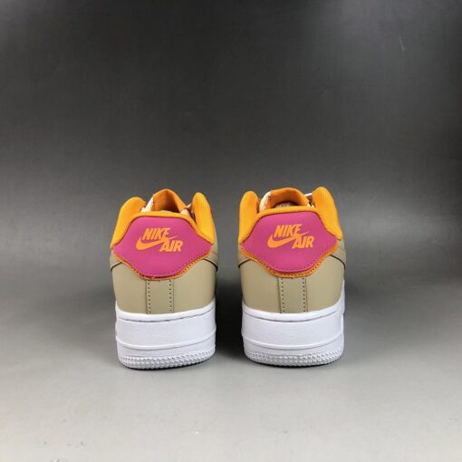 nike air force 1 desert orelaser fuchsiaorange peel on sale