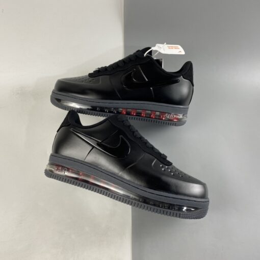 nike air force 1 foamposite fl max qs black friday for sale