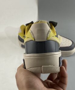 nike air force 1 fontanka beachyellow dark grey for sale glmaq