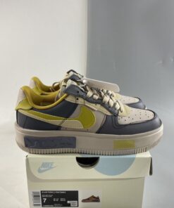 nike air force 1 fontanka beachyellow dark grey for sale kajza