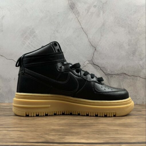 nike air force 1 gore tex boot E28098black gumE28099 for sale lipbi