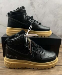 nike air force 1 gore tex boot E28098black gumE28099 for sale rwfeg