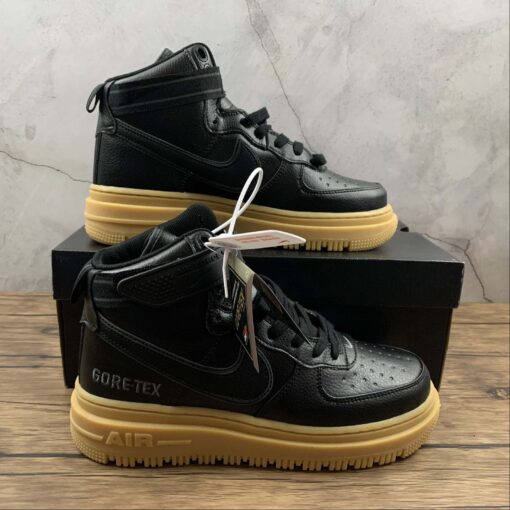 nike air force 1 gore tex boot E28098black gumE28099 for sale rwfeg