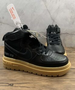 nike air force 1 gore tex boot E28098black gumE28099 for sale tmtrk