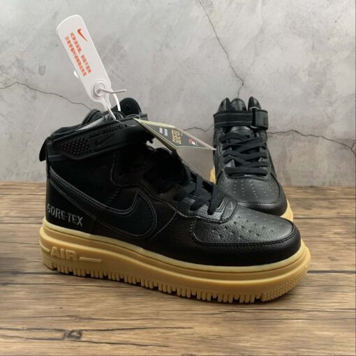 nike air force 1 gore tex boot E28098black gumE28099 for sale tmtrk