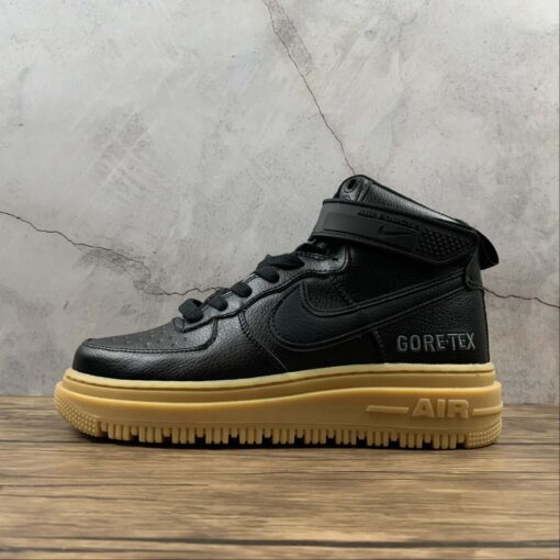 nike air force 1 gore tex boot E28098black gumE28099 for sale