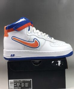 nike air force 1 high sport E2809CknicksE2809D av3938 100 for sale mzrgf