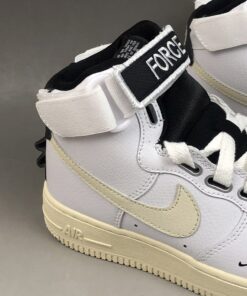 nike air force 1 high utility whitelight cream black for sale 3ivkv