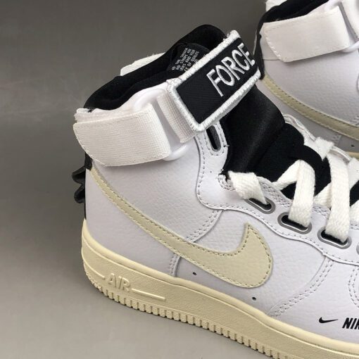 nike air force 1 high utility whitelight cream black for sale 3ivkv