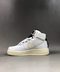 nike air force 1 high utility whitelight cream black for sale atkxt