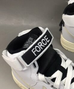 nike air force 1 high utility whitelight cream black for sale doecr