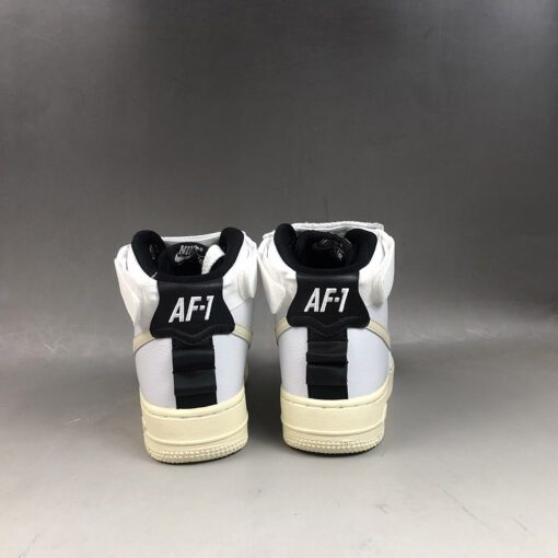 nike air force 1 high utility whitelight cream black for sale f1jh3