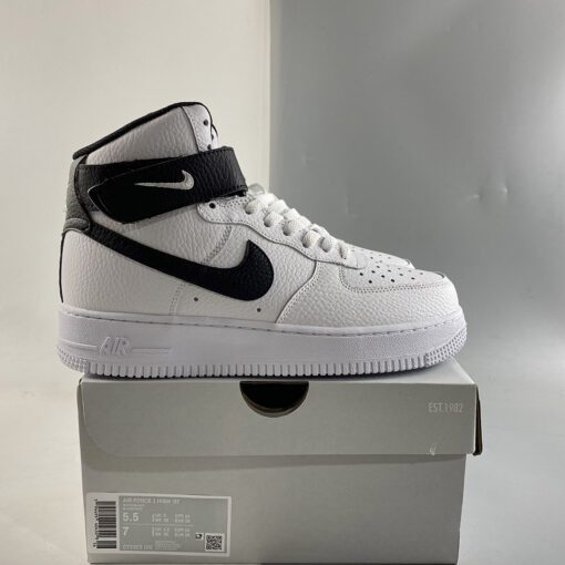 nike air force 1 high whiteblack for sale pbg9q