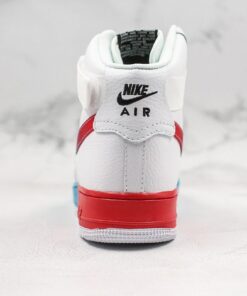 nike air force 1 high whiteblue fury black ember glow for sale gprod