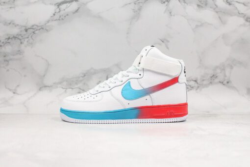 nike air force 1 high whiteblue fury black ember glow for sale urnft