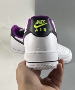 nike air force 1 just do it white purple black dx3933 100 for sale sptxc