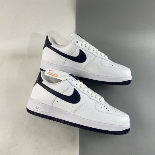 nike air force 1 low 07 white obsidian for sale bhumc