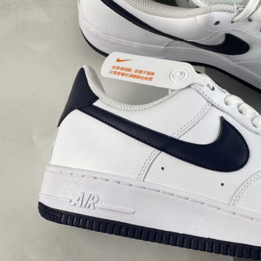 nike air force 1 low 07 white obsidian for sale f8s9d