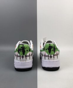 nike air force 1 low E28098black tie dyeE28099 whitegreen strike washed coral black bnhye