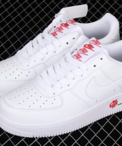 nike air force 1 low E28098roseE28099 whiteuniversity red pine green for sale hjkod