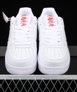 nike air force 1 low E28098roseE28099 whiteuniversity red pine green for sale ygnkf