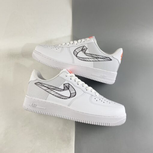 nike air force 1 low E2809C3d swooshE2809D white dr0149 100 for sale tjcl1