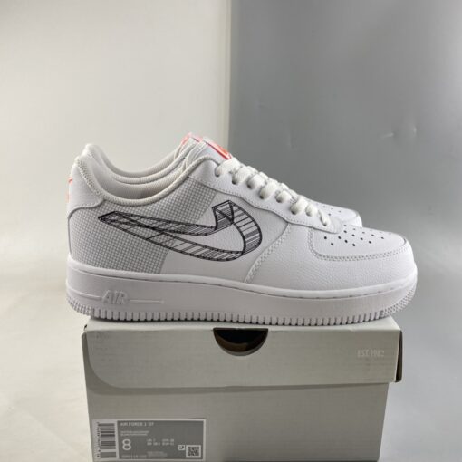 nike air force 1 low E2809C3d swooshE2809D white dr0149 100 for sale ygr8u