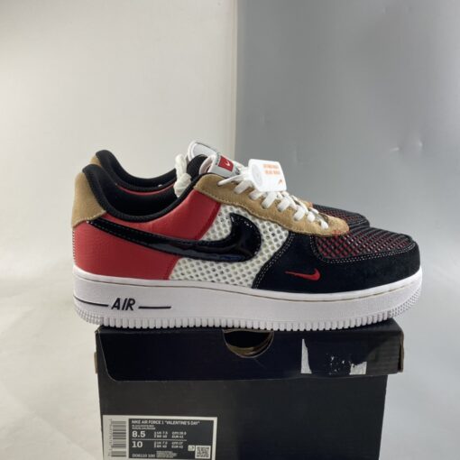 nike air force 1 low E2809Calter 26 revealE2809D whitegym redhempblack for sale gel8t