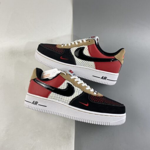 nike air force 1 low E2809Calter 26 revealE2809D whitegym redhempblack for sale lbjrl