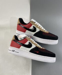 nike air force 1 low E2809Calter 26 revealE2809D whitegym redhempblack for sale qr9yx