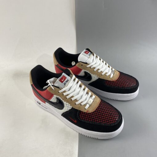 nike air force 1 low E2809Calter 26 revealE2809D whitegym redhempblack for sale rf5mw