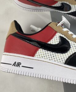 nike air force 1 low E2809Calter 26 revealE2809D whitegym redhempblack for sale vb1e2