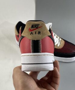 nike air force 1 low E2809Calter 26 revealE2809D whitegym redhempblack for sale zqqm6