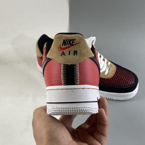 nike air force 1 low E2809Calter 26 revealE2809D whitegym redhempblack for sale zqqm6