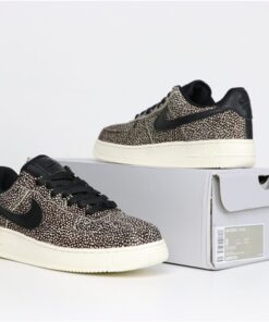 nike air force 1 low E2809Canimal printE2809D black sail 898889 002 for sale bijx9