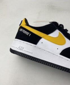 nike air force 1 low E2809Cathletic clubE2809D blackwhite university gold for sale 80xmy