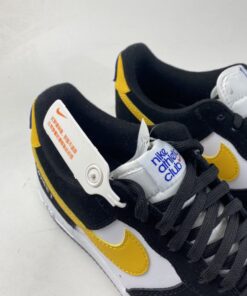 nike air force 1 low E2809Cathletic clubE2809D blackwhite university gold for sale 8yein